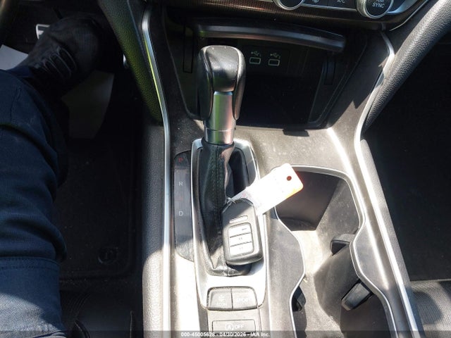 2022 Honda Accord Sport მანქანა იყიდება აუქციონზე, vin: 1HGCV1F32NA088672, აუქციონის ნომერი: 45005628