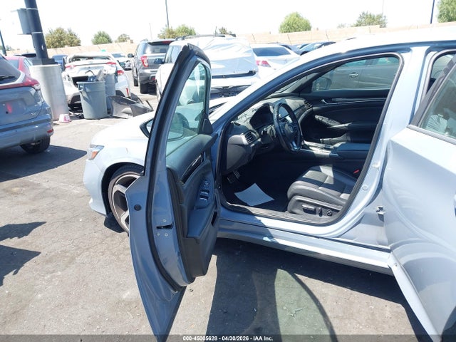 2022 Honda Accord Sport მანქანა იყიდება აუქციონზე, vin: 1HGCV1F32NA088672, აუქციონის ნომერი: 45005628