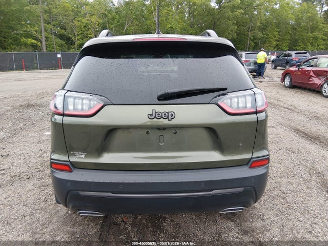 Aukcja sprzedaży 2021 Jeep Cherokee 80th Anniversary Fwd, vin: 1C4PJLMXXMD168599, numer aukcji: 45005635