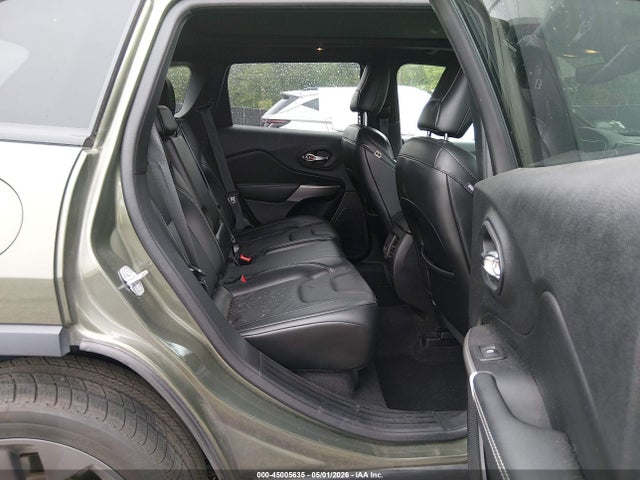 Aukcja sprzedaży 2021 Jeep Cherokee 80th Anniversary Fwd, vin: 1C4PJLMXXMD168599, numer aukcji: 45005635