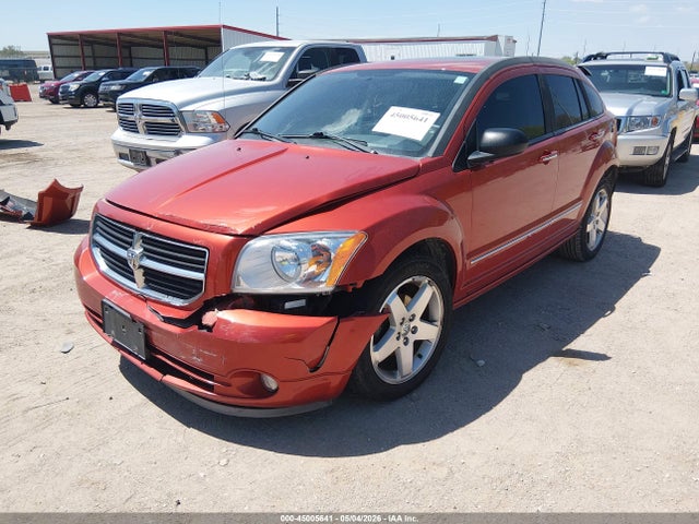 Продажа на аукционе авто 2007 Dodge Caliber R/t, vin: 1B3HB78K77D427711, номер лота: 45005641