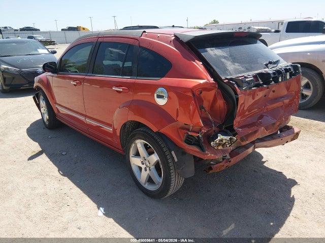 Продажа на аукционе авто 2007 Dodge Caliber R/t, vin: 1B3HB78K77D427711, номер лота: 45005641