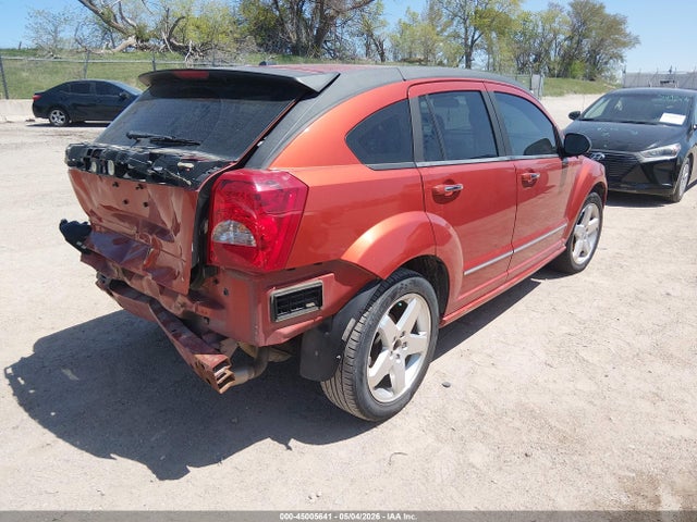 Продажа на аукционе авто 2007 Dodge Caliber R/t, vin: 1B3HB78K77D427711, номер лота: 45005641