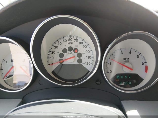 Продажа на аукционе авто 2007 Dodge Caliber R/t, vin: 1B3HB78K77D427711, номер лота: 45005641