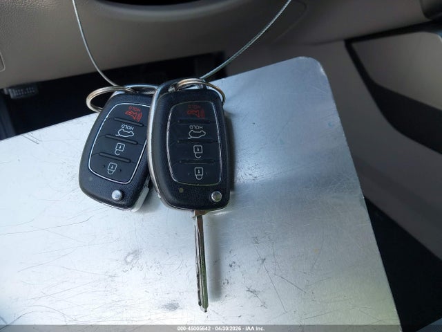 2015 Hyundai Sonata Se მანქანა იყიდება აუქციონზე, vin: 5NPE24AF7FH033731, აუქციონის ნომერი: 45005642