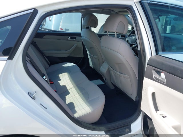2015 Hyundai Sonata Se მანქანა იყიდება აუქციონზე, vin: 5NPE24AF7FH033731, აუქციონის ნომერი: 45005642