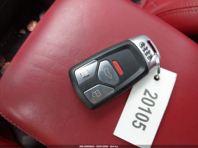 Продажа на аукционе авто 2018 Audi S5 3.0t Premium Plus, vin: WAUB4DF50JA039252, номер лота: 45005643