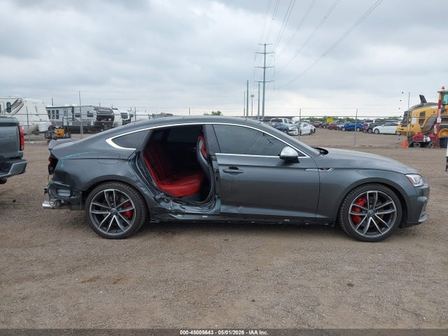 Продажа на аукционе авто 2018 Audi S5 3.0t Premium Plus, vin: WAUB4DF50JA039252, номер лота: 45005643