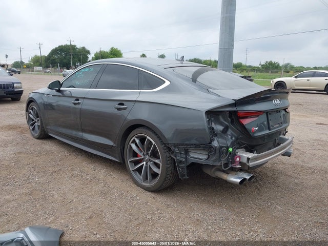 Продажа на аукционе авто 2018 Audi S5 3.0t Premium Plus, vin: WAUB4DF50JA039252, номер лота: 45005643