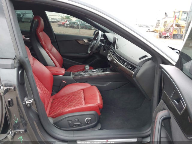 Продажа на аукционе авто 2018 Audi S5 3.0t Premium Plus, vin: WAUB4DF50JA039252, номер лота: 45005643