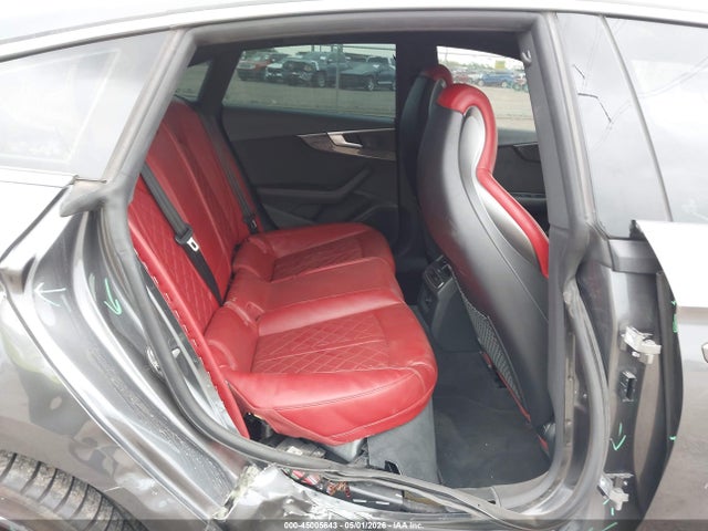 Продажа на аукционе авто 2018 Audi S5 3.0t Premium Plus, vin: WAUB4DF50JA039252, номер лота: 45005643