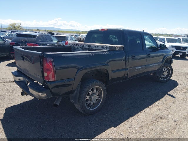 Продаж на аукціоні авто 2003 Chevrolet Silverado 2500hd Ls, vin: 1GCHC23133F105675, номер лоту: 45005645