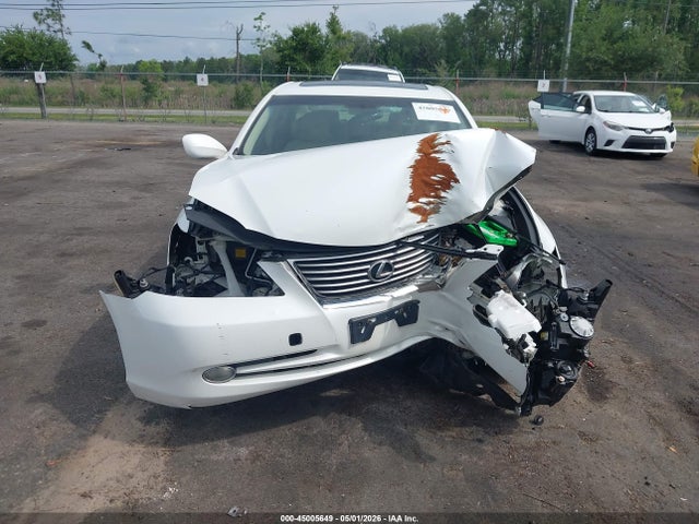 Продаж на аукціоні авто 2007 Lexus Es 350, vin: JTHBJ46G372086015, номер лоту: 45005649