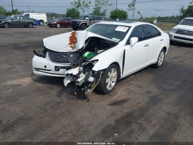 Продаж на аукціоні авто 2007 Lexus Es 350, vin: JTHBJ46G372086015, номер лоту: 45005649