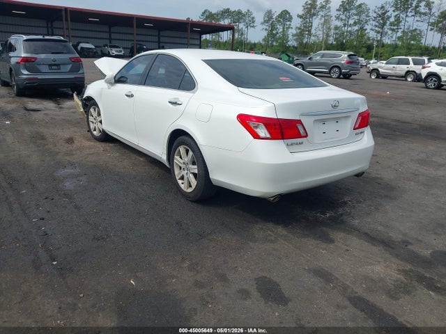 Продаж на аукціоні авто 2007 Lexus Es 350, vin: JTHBJ46G372086015, номер лоту: 45005649