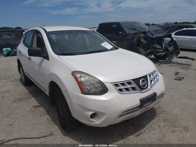 2015 Nissan Rogue Select S მანქანა იყიდება აუქციონზე, vin: JN8AS5MT7FW671143, აუქციონის ნომერი: 45005651