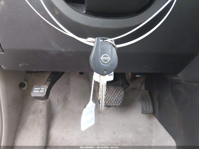 2015 Nissan Rogue Select S მანქანა იყიდება აუქციონზე, vin: JN8AS5MT7FW671143, აუქციონის ნომერი: 45005651
