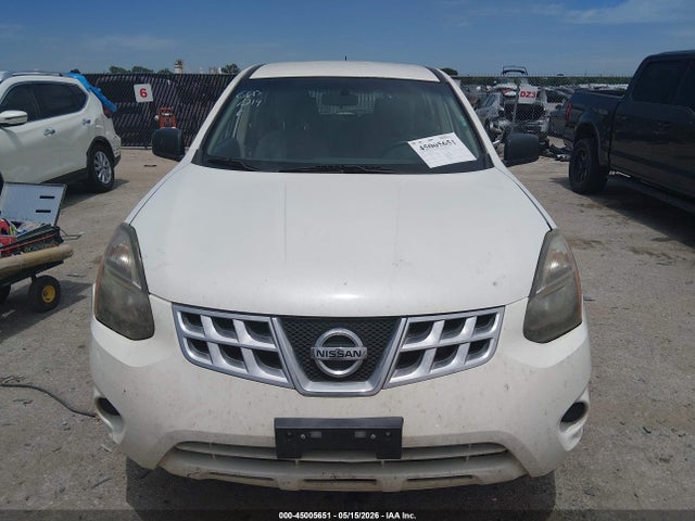 2015 Nissan Rogue Select S მანქანა იყიდება აუქციონზე, vin: JN8AS5MT7FW671143, აუქციონის ნომერი: 45005651