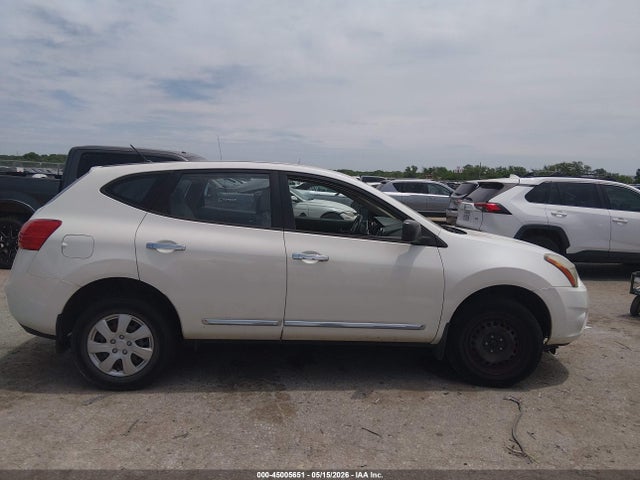 2015 Nissan Rogue Select S მანქანა იყიდება აუქციონზე, vin: JN8AS5MT7FW671143, აუქციონის ნომერი: 45005651