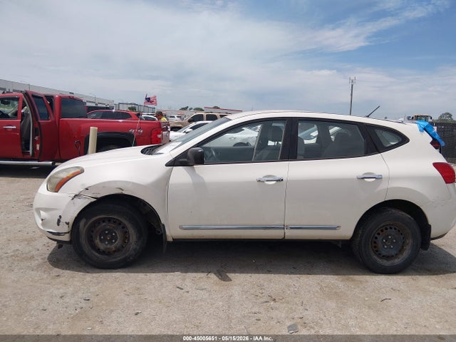 2015 Nissan Rogue Select S მანქანა იყიდება აუქციონზე, vin: JN8AS5MT7FW671143, აუქციონის ნომერი: 45005651