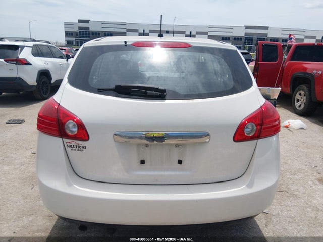 2015 Nissan Rogue Select S მანქანა იყიდება აუქციონზე, vin: JN8AS5MT7FW671143, აუქციონის ნომერი: 45005651