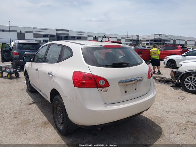 2015 Nissan Rogue Select S მანქანა იყიდება აუქციონზე, vin: JN8AS5MT7FW671143, აუქციონის ნომერი: 45005651