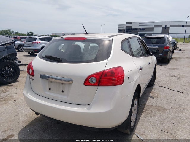 2015 Nissan Rogue Select S მანქანა იყიდება აუქციონზე, vin: JN8AS5MT7FW671143, აუქციონის ნომერი: 45005651