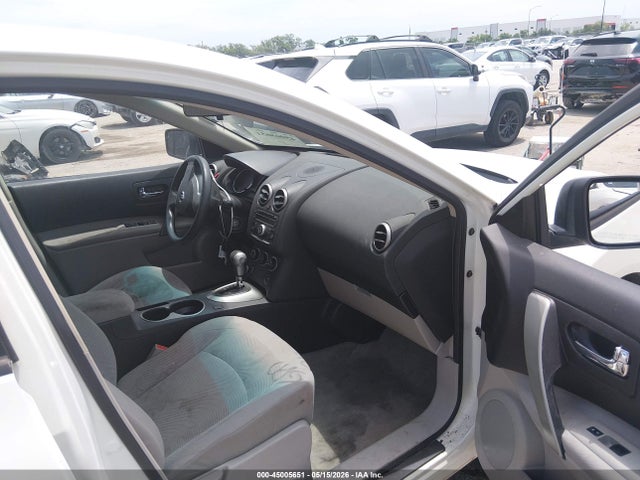 2015 Nissan Rogue Select S მანქანა იყიდება აუქციონზე, vin: JN8AS5MT7FW671143, აუქციონის ნომერი: 45005651