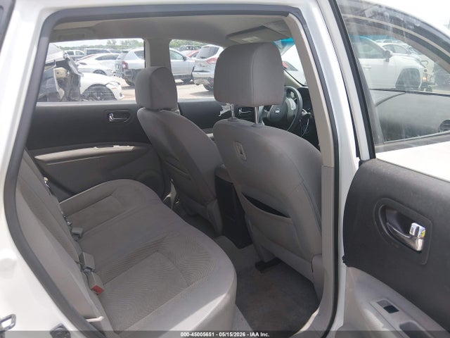 2015 Nissan Rogue Select S მანქანა იყიდება აუქციონზე, vin: JN8AS5MT7FW671143, აუქციონის ნომერი: 45005651