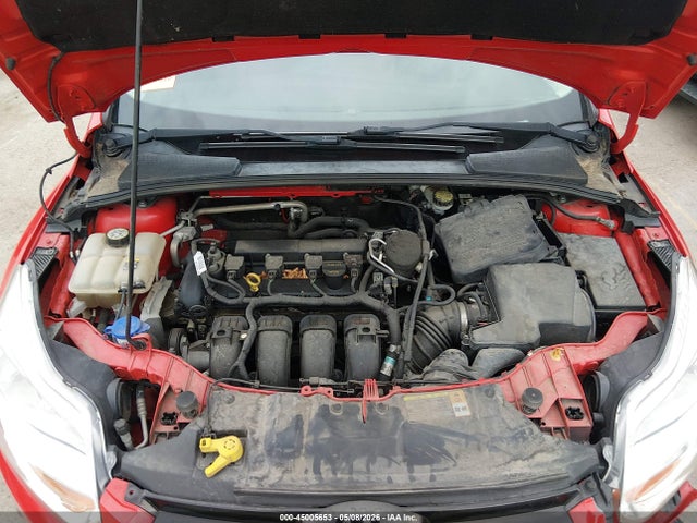 Продажа на аукционе авто 2012 Ford Focus Se, vin: 1FAHP3K23CL365750, номер лота: 45005653