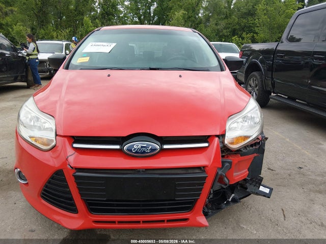 Продажа на аукционе авто 2012 Ford Focus Se, vin: 1FAHP3K23CL365750, номер лота: 45005653