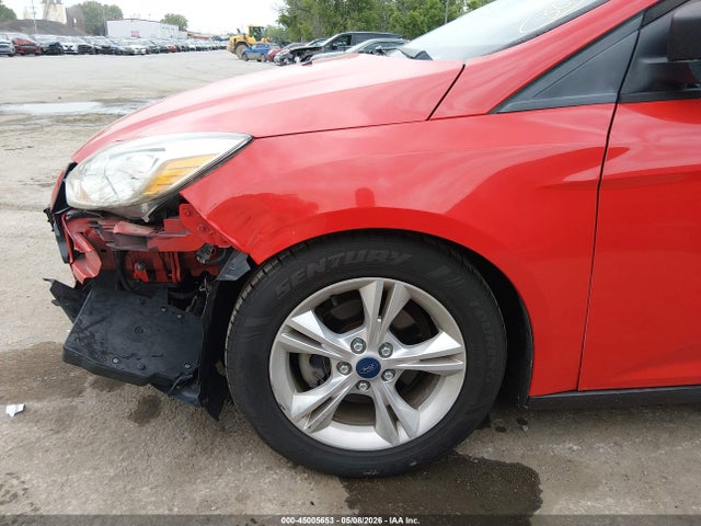 Продажа на аукционе авто 2012 Ford Focus Se, vin: 1FAHP3K23CL365750, номер лота: 45005653