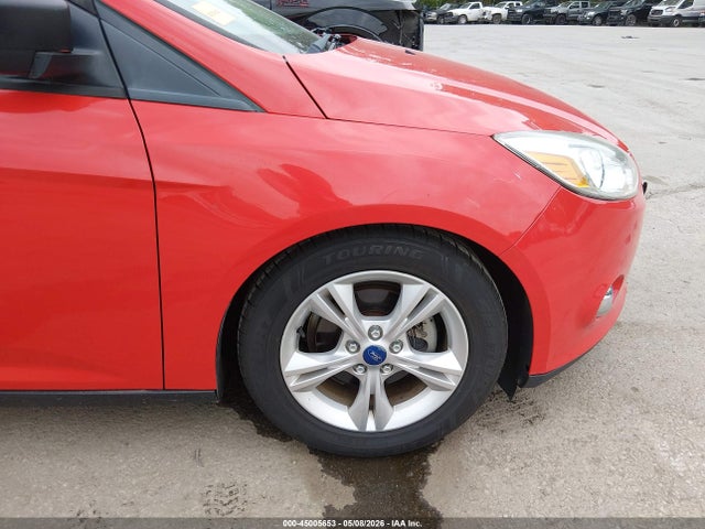 Продажа на аукционе авто 2012 Ford Focus Se, vin: 1FAHP3K23CL365750, номер лота: 45005653