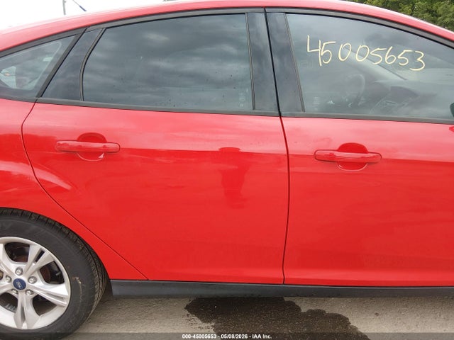 Продажа на аукционе авто 2012 Ford Focus Se, vin: 1FAHP3K23CL365750, номер лота: 45005653