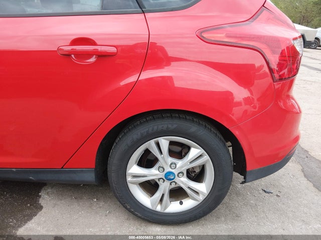 Продажа на аукционе авто 2012 Ford Focus Se, vin: 1FAHP3K23CL365750, номер лота: 45005653