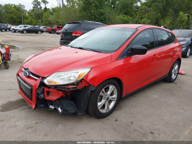 Продажа на аукционе авто 2012 Ford Focus Se, vin: 1FAHP3K23CL365750, номер лота: 45005653