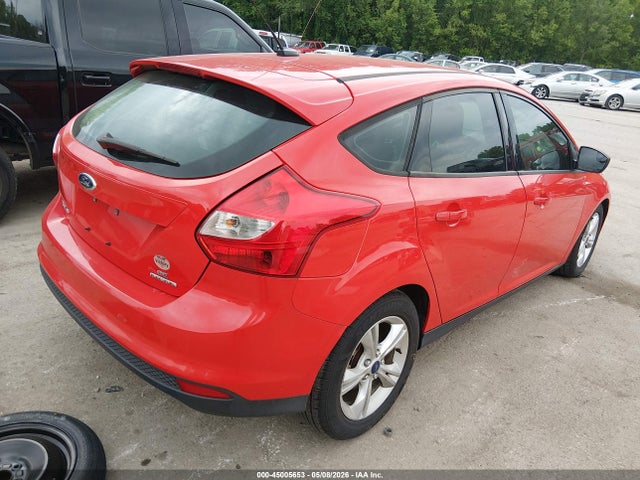Продажа на аукционе авто 2012 Ford Focus Se, vin: 1FAHP3K23CL365750, номер лота: 45005653