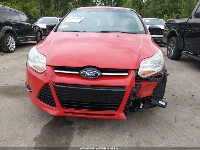 Продажа на аукционе авто 2012 Ford Focus Se, vin: 1FAHP3K23CL365750, номер лота: 45005653
