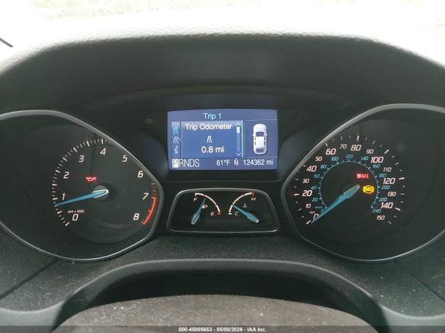 Продажа на аукционе авто 2012 Ford Focus Se, vin: 1FAHP3K23CL365750, номер лота: 45005653