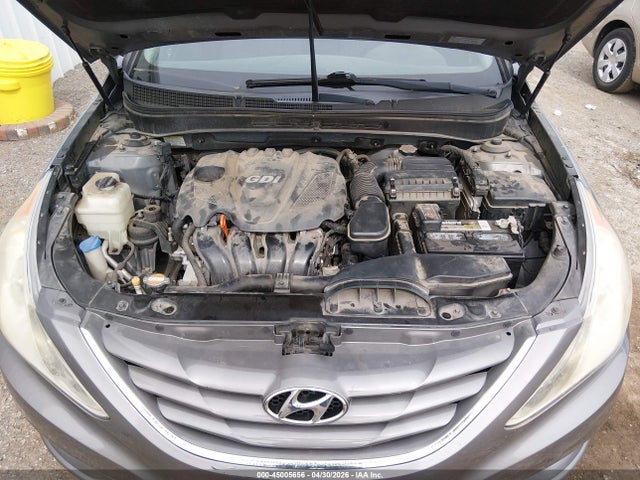 Aukcja sprzedaży 2011 Hyundai Sonata Gls, vin: 5NPEB4AC8BH086311, numer aukcji: 45005656