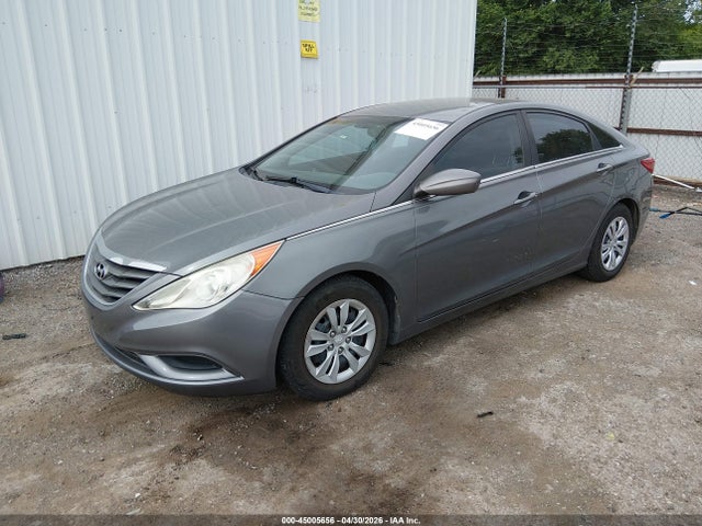 Aukcja sprzedaży 2011 Hyundai Sonata Gls, vin: 5NPEB4AC8BH086311, numer aukcji: 45005656