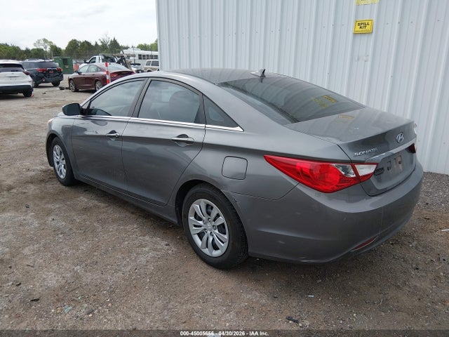Aukcja sprzedaży 2011 Hyundai Sonata Gls, vin: 5NPEB4AC8BH086311, numer aukcji: 45005656