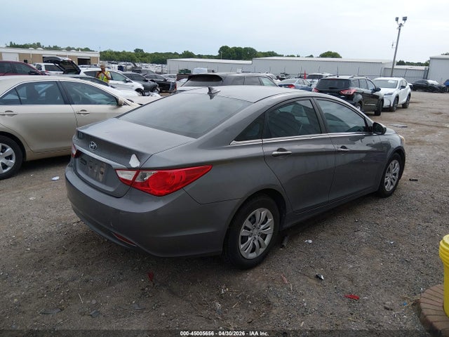 Aukcja sprzedaży 2011 Hyundai Sonata Gls, vin: 5NPEB4AC8BH086311, numer aukcji: 45005656