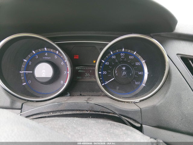 Aukcja sprzedaży 2011 Hyundai Sonata Gls, vin: 5NPEB4AC8BH086311, numer aukcji: 45005656