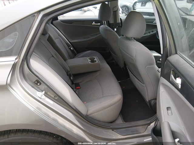 Aukcja sprzedaży 2011 Hyundai Sonata Gls, vin: 5NPEB4AC8BH086311, numer aukcji: 45005656