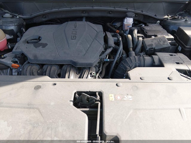 45005659 :رقم المزاد ، 5NMJF3AE3PH199876 vin ، 2023 Hyundai Tucson Sel مزاد بيع