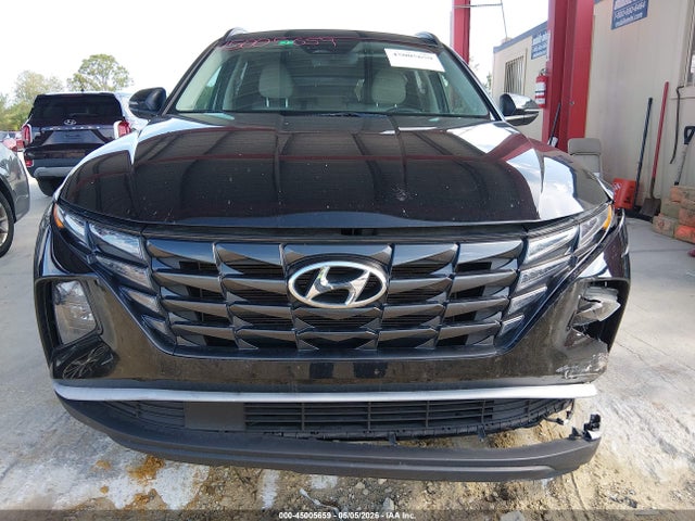 45005659 :رقم المزاد ، 5NMJF3AE3PH199876 vin ، 2023 Hyundai Tucson Sel مزاد بيع