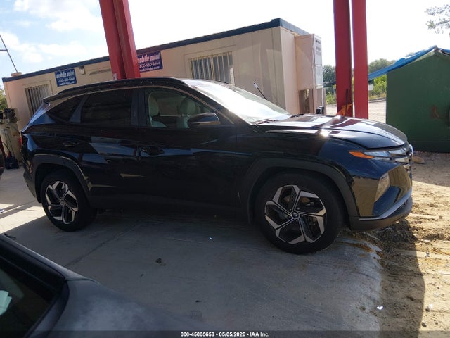 45005659 :رقم المزاد ، 5NMJF3AE3PH199876 vin ، 2023 Hyundai Tucson Sel مزاد بيع
