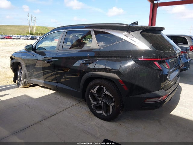 45005659 :رقم المزاد ، 5NMJF3AE3PH199876 vin ، 2023 Hyundai Tucson Sel مزاد بيع