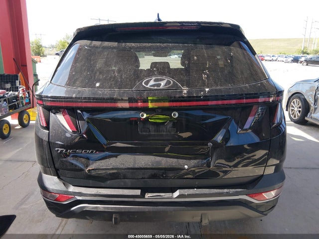 45005659 :رقم المزاد ، 5NMJF3AE3PH199876 vin ، 2023 Hyundai Tucson Sel مزاد بيع